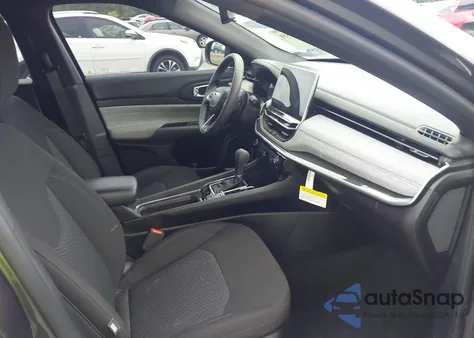 2024 Jeep Compass Sport 4X4 from USA, damaged, VIN 3C4NJDAN5RT120168